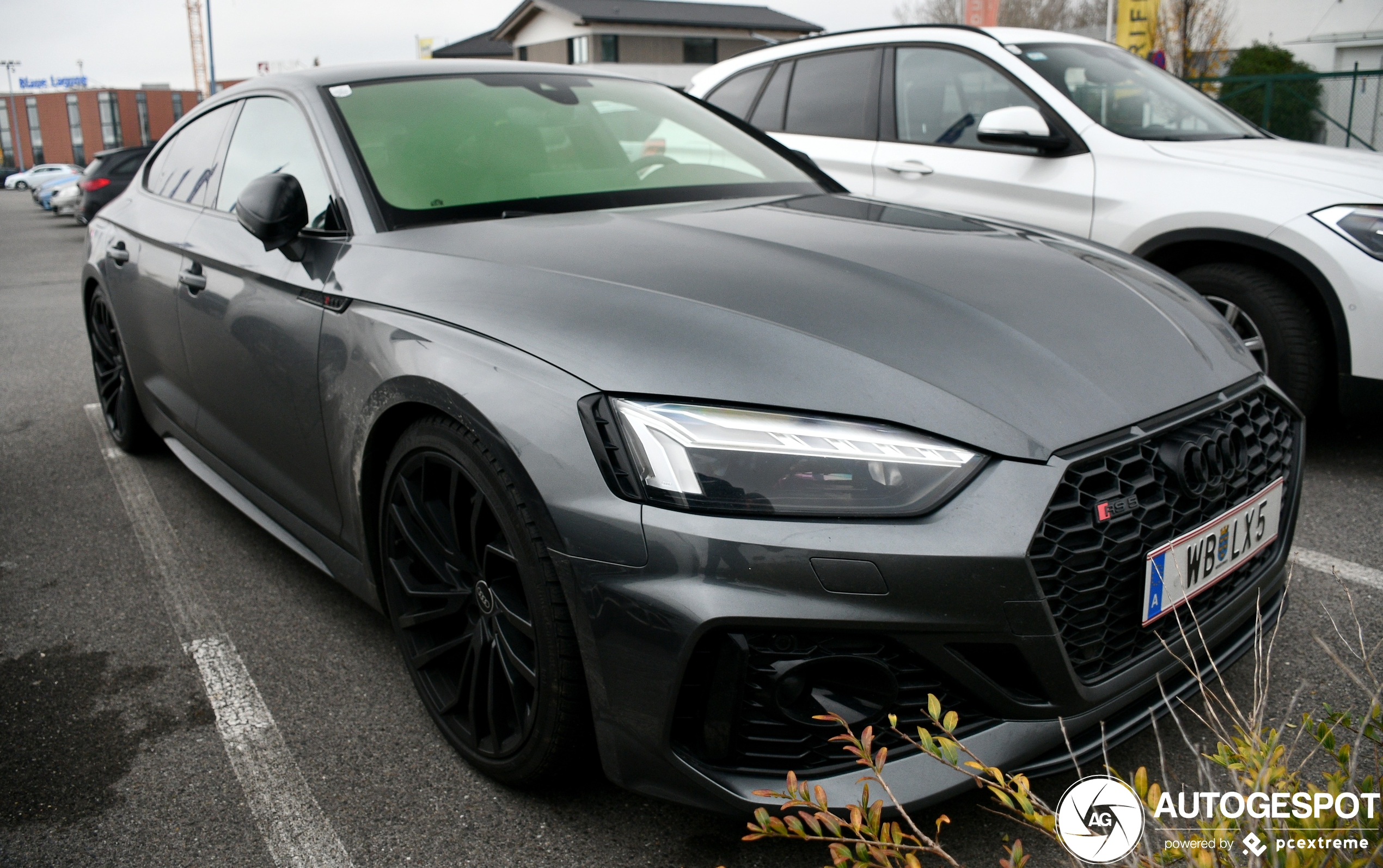 Audi RS5 Sportback B9 2021