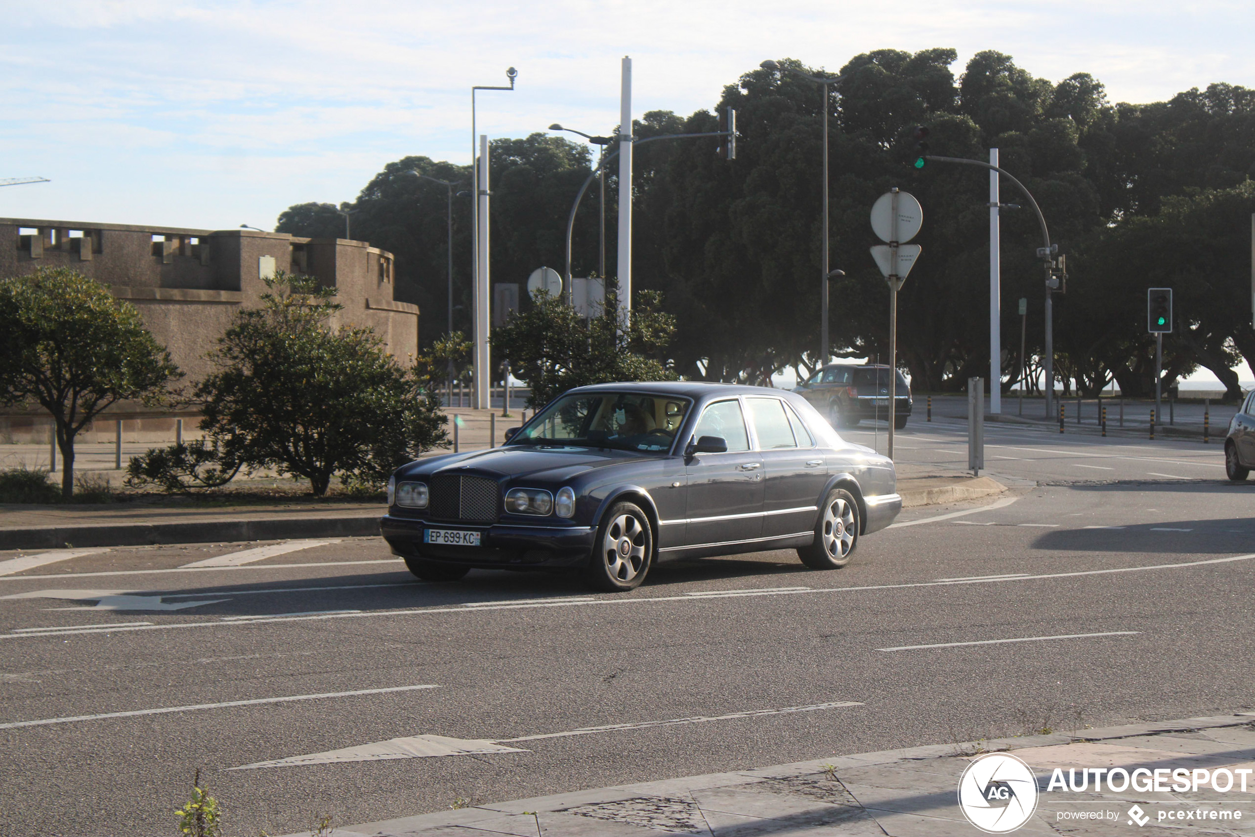 Bentley Arnage Red Label