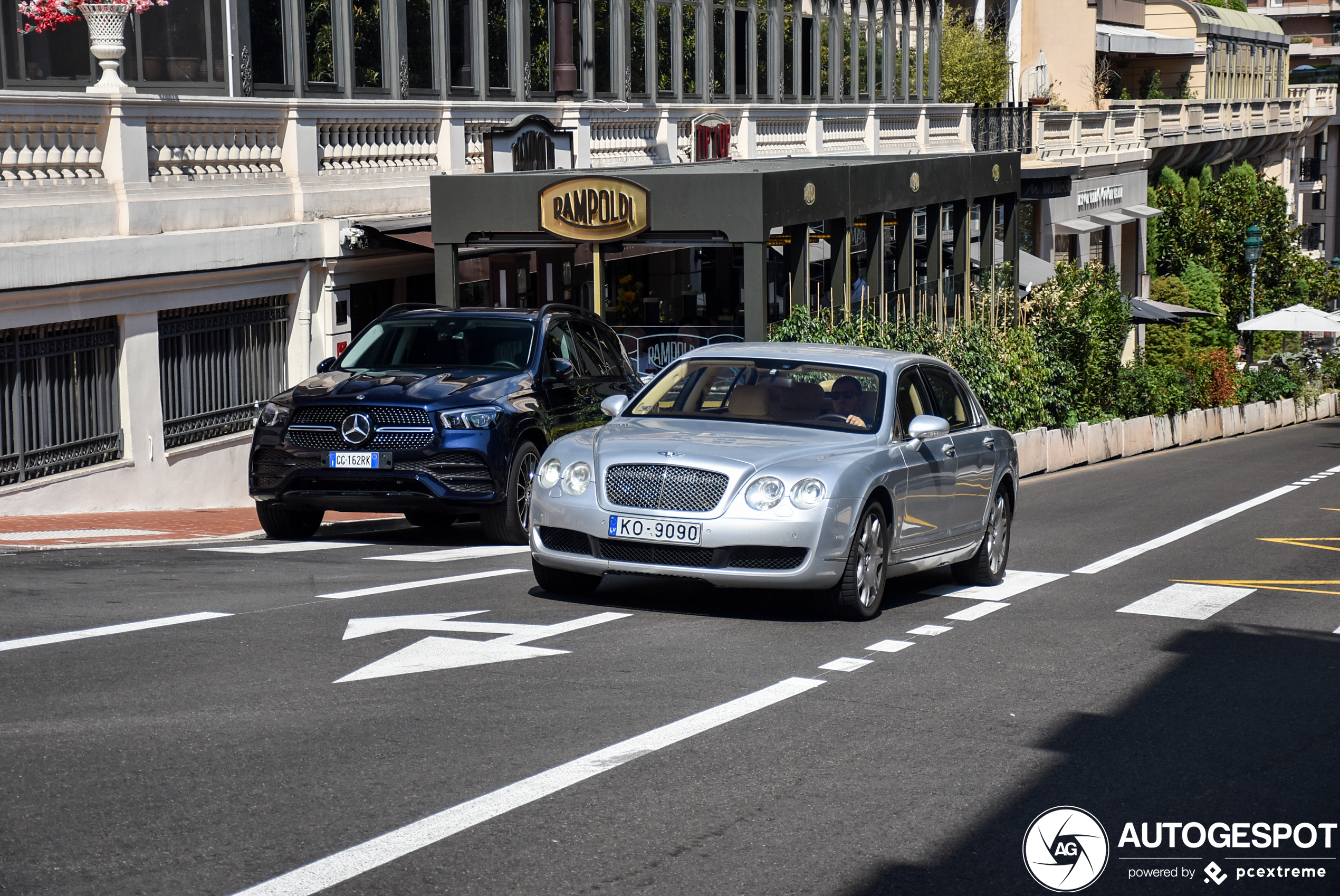 Bentley Continental Flying Spur