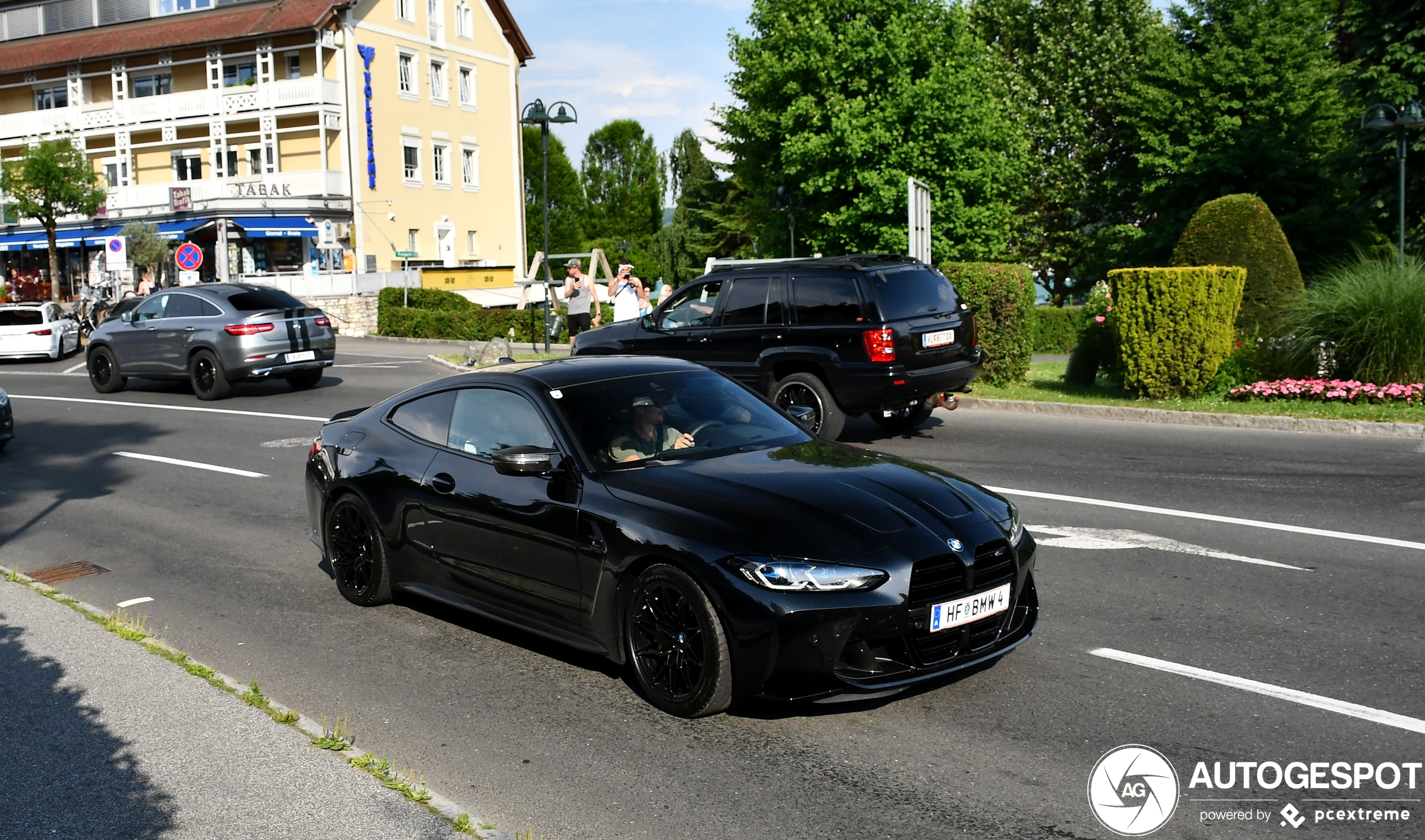 BMW M4 G82 Coupé Competition