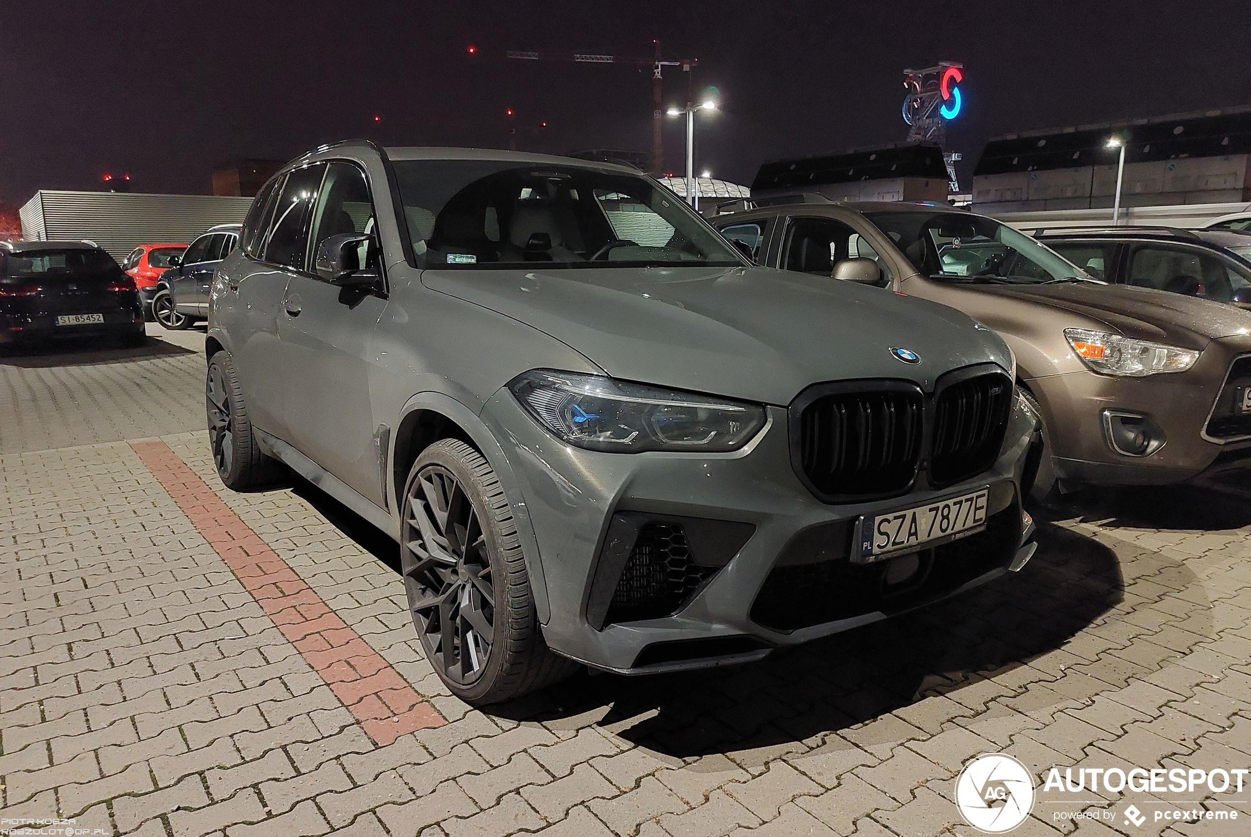 BMW X5 M F95 Competition