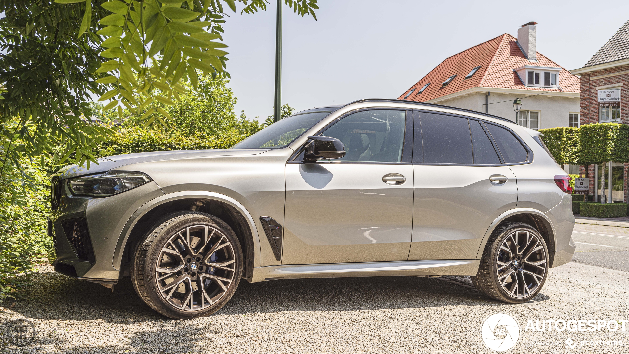 BMW X5 M F95 Competition