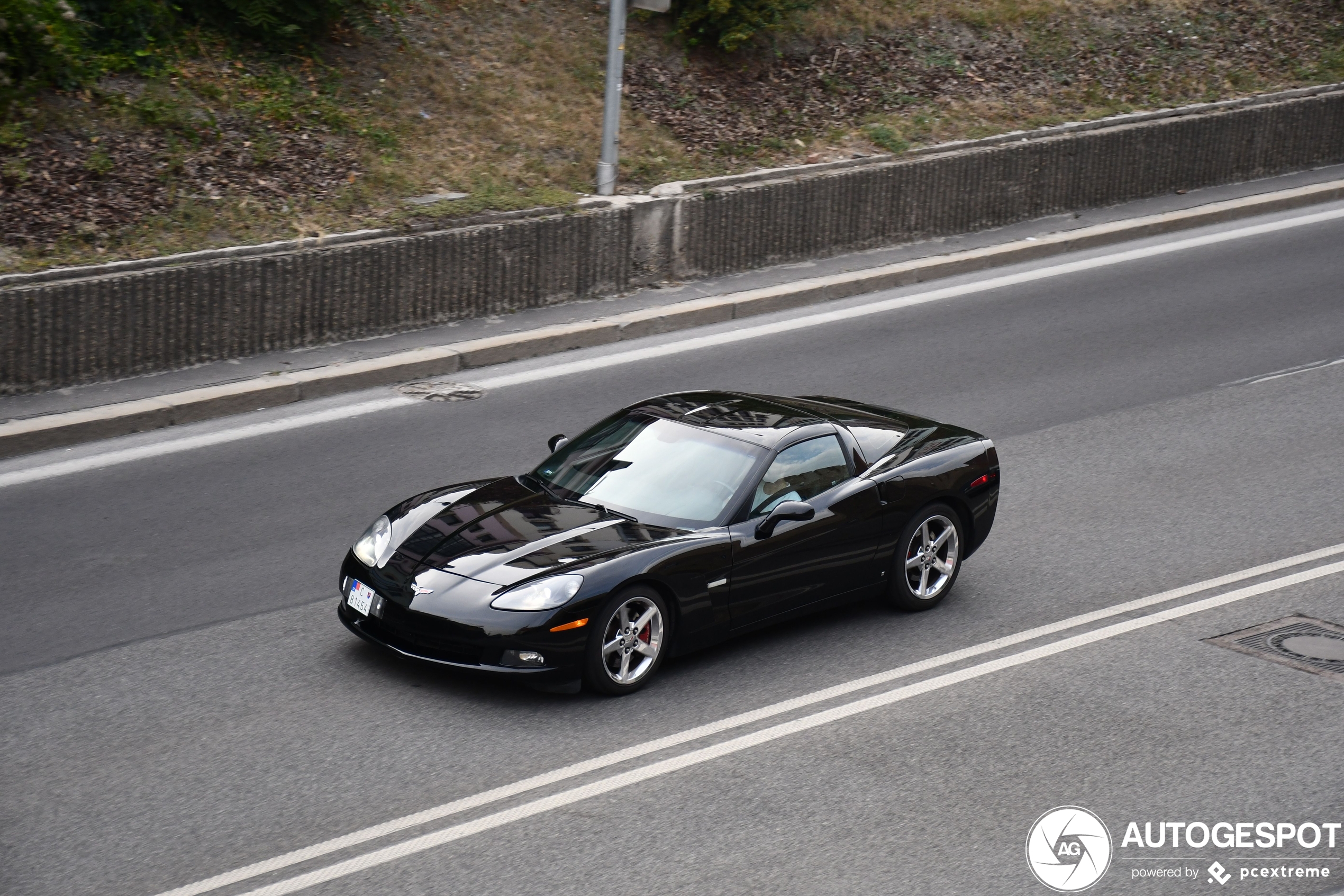 Chevrolet Corvette C6