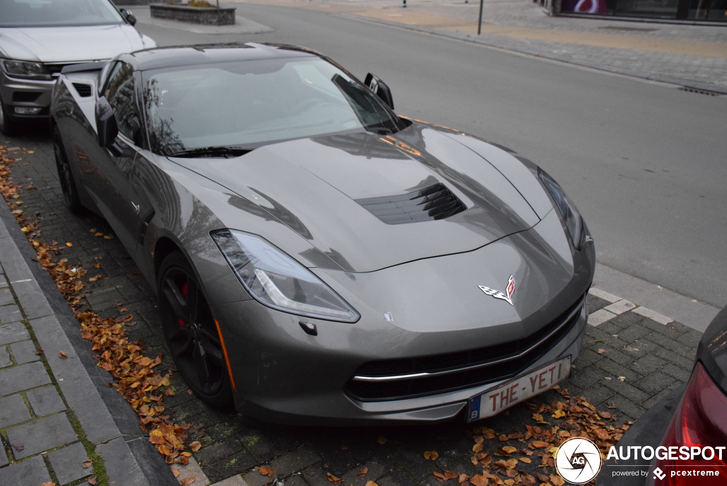 Chevrolet Corvette C7 Stingray