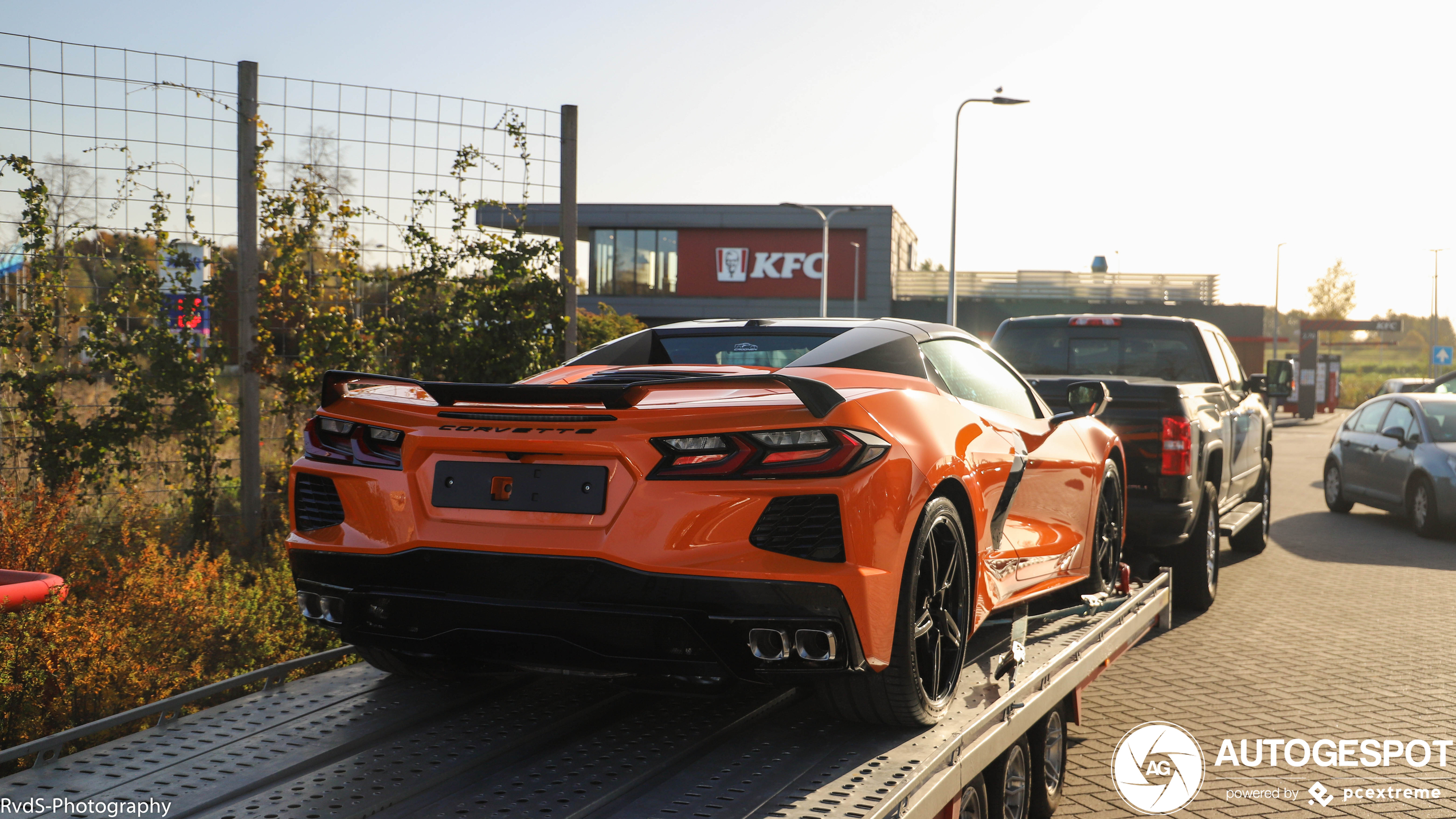 Chevrolet Corvette C8 Convertible