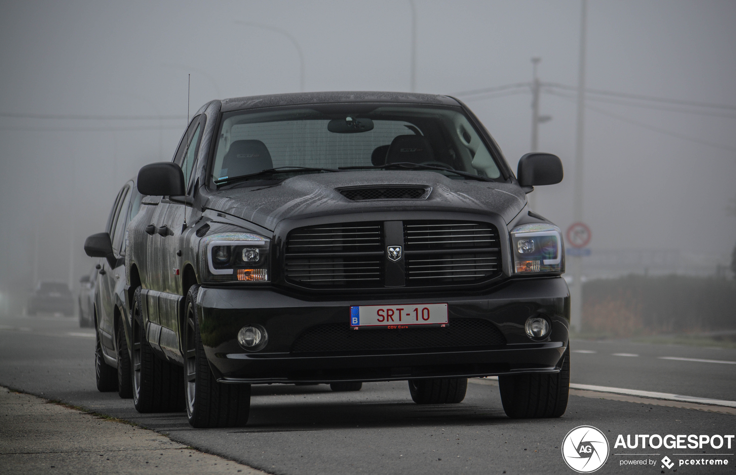 Dodge RAM SRT-10 Quad-Cab Night Runner