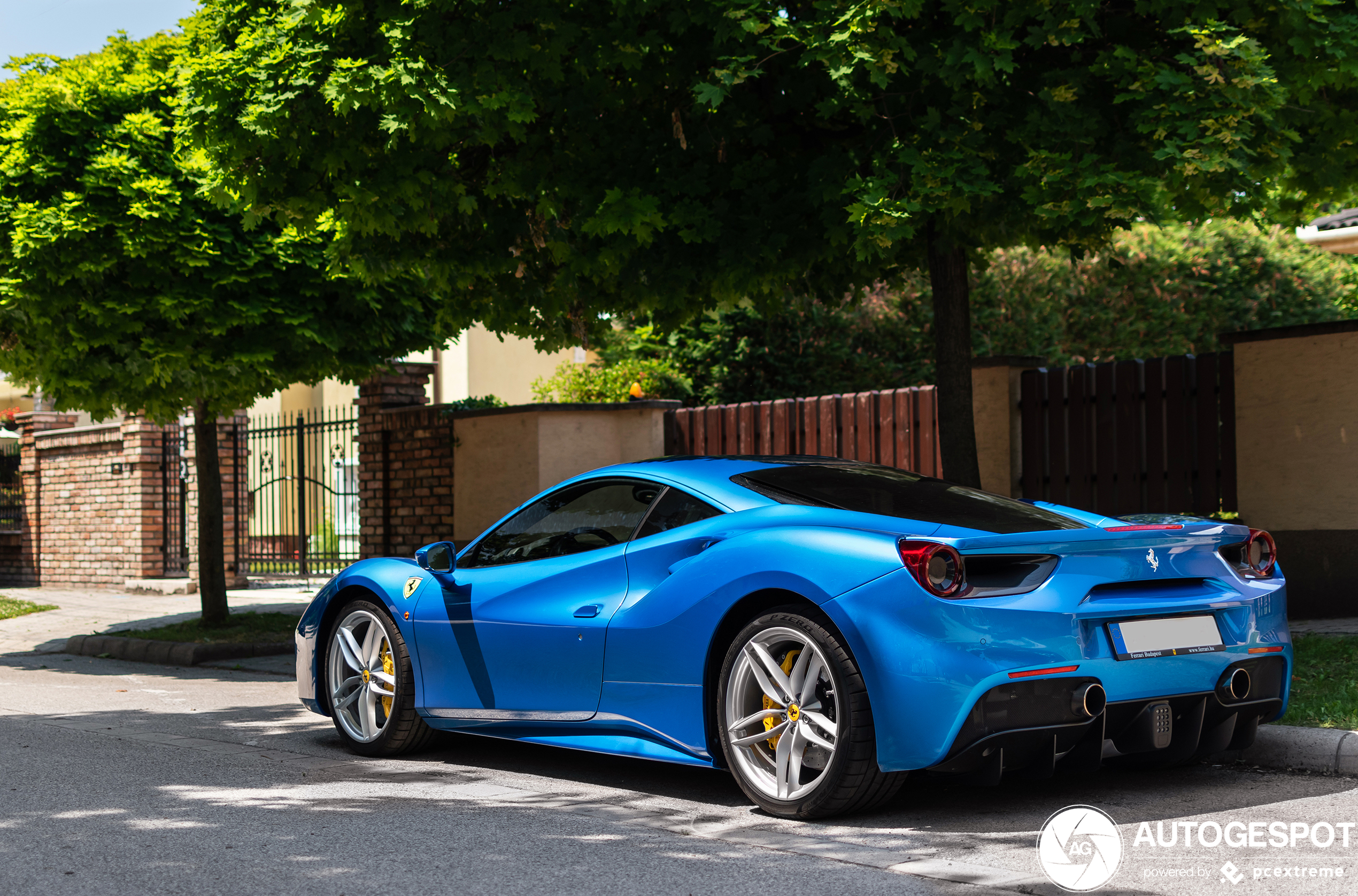 Ferrari 488 GTB