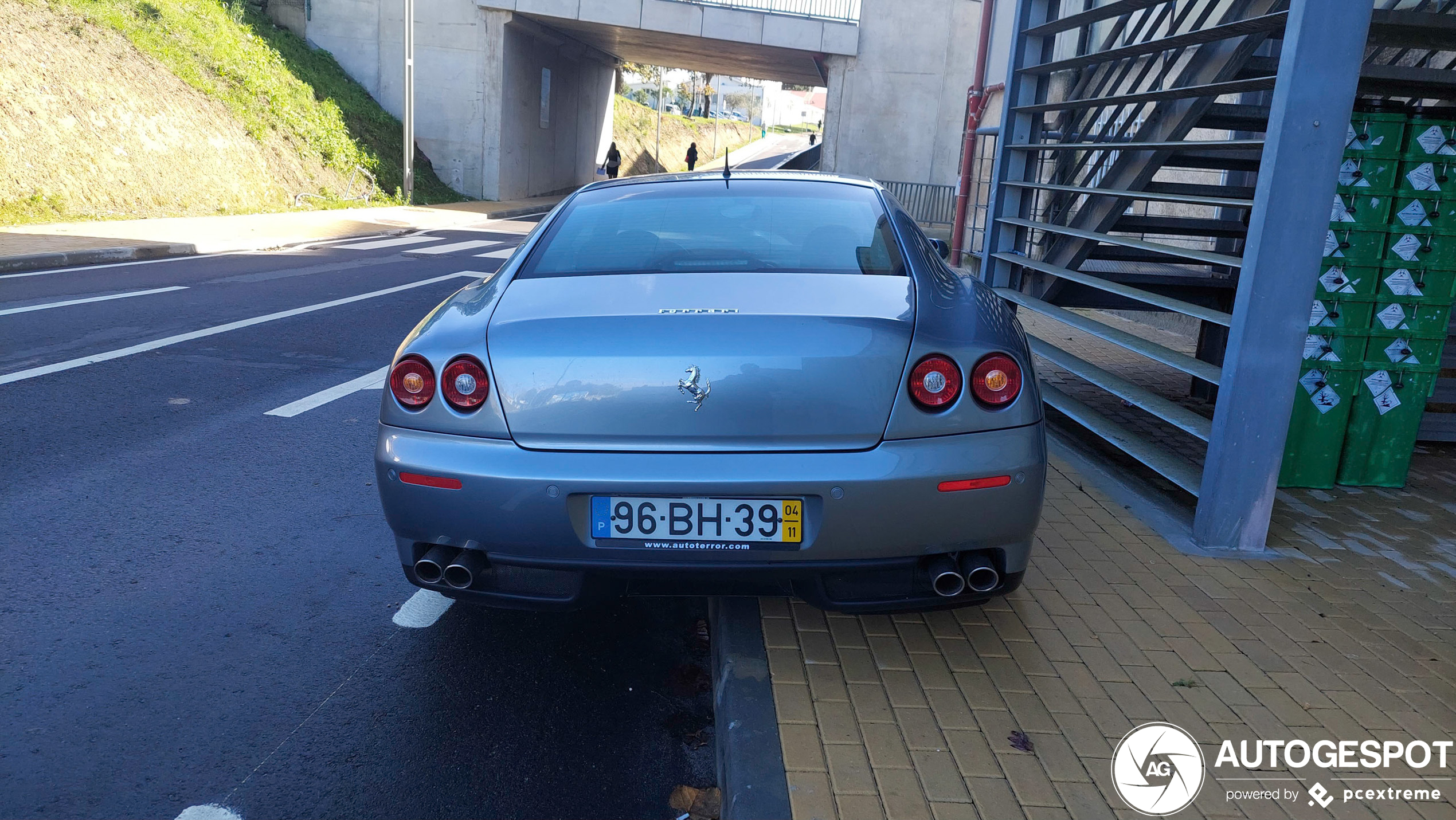 Ferrari 612 Scaglietti