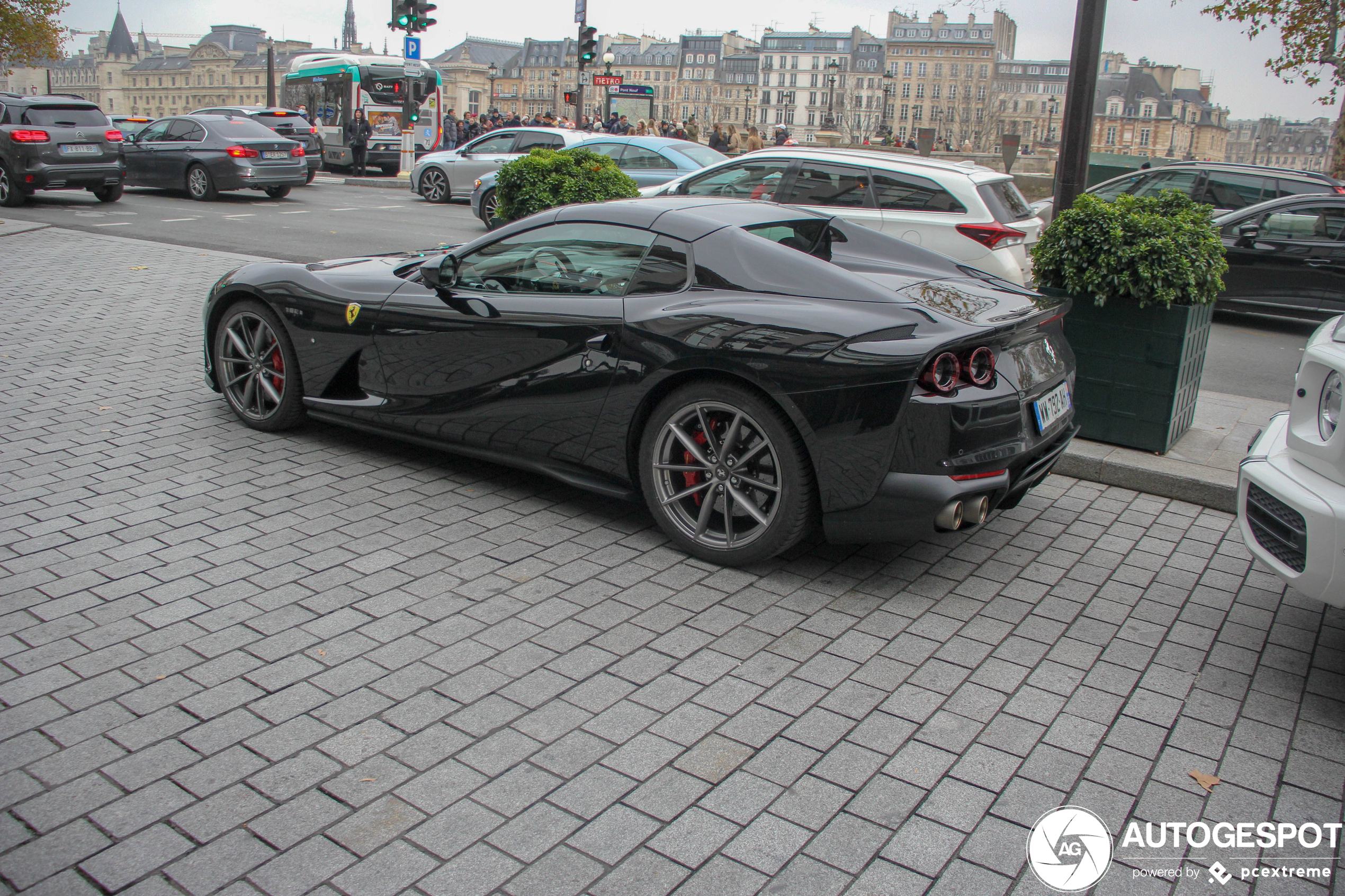 Ferrari 812 GTS