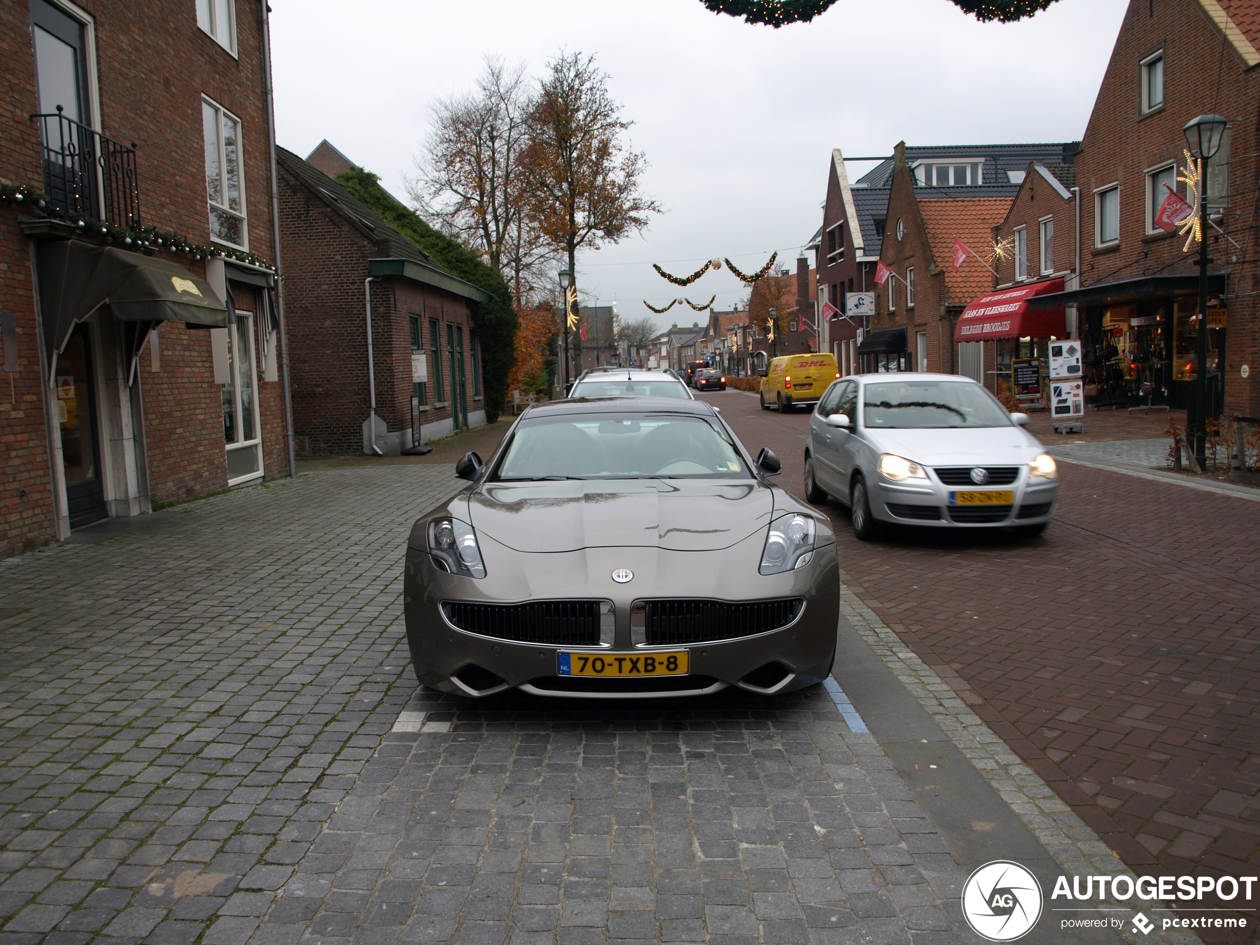 Fisker Karma