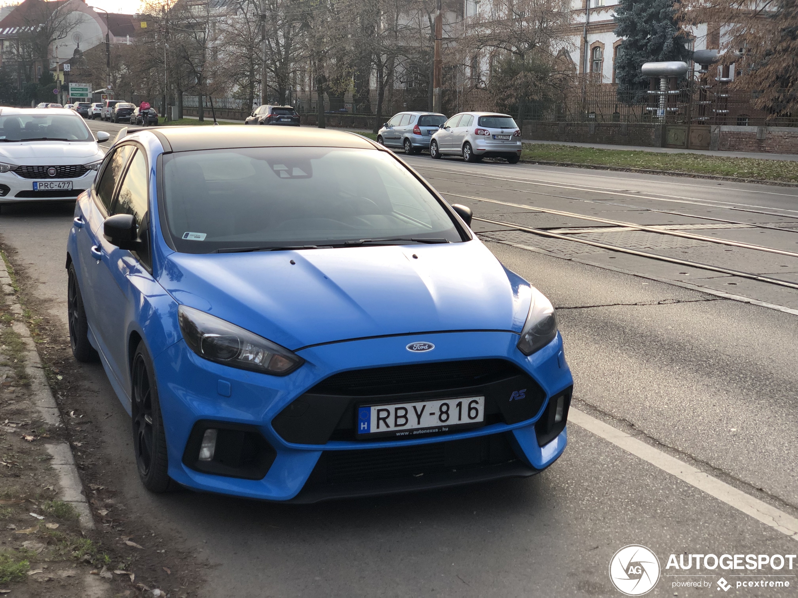 Ford Focus RS 2015 Performance Limited Edition 2018