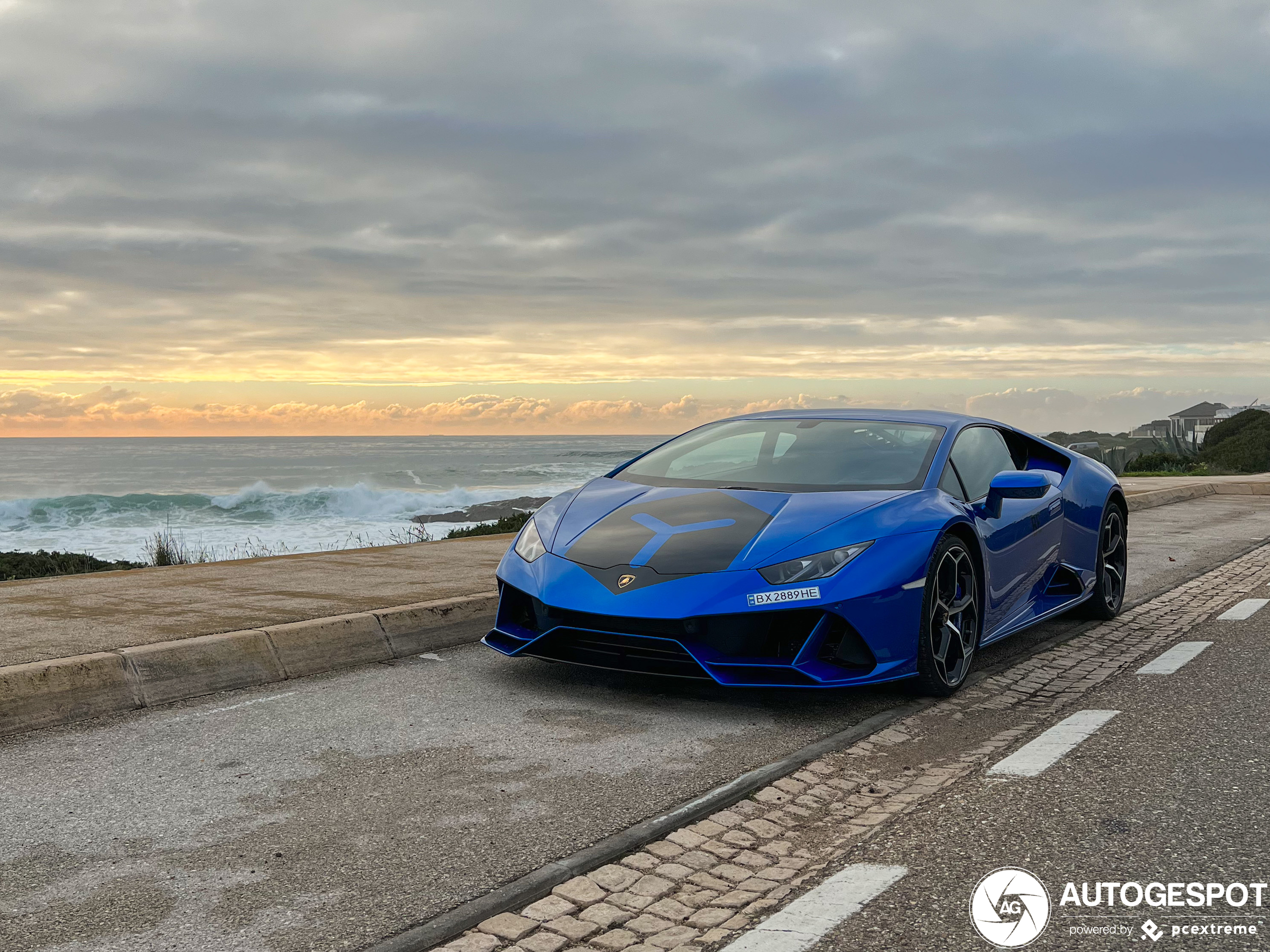 Lamborghini Huracán LP640-4 EVO