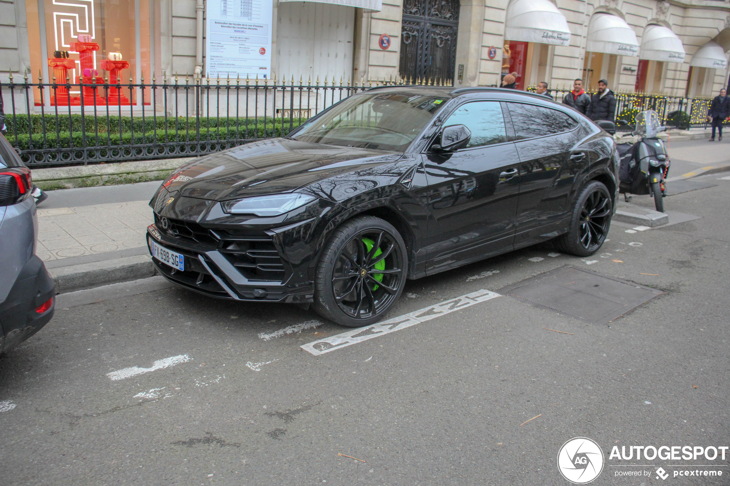 Lamborghini Urus