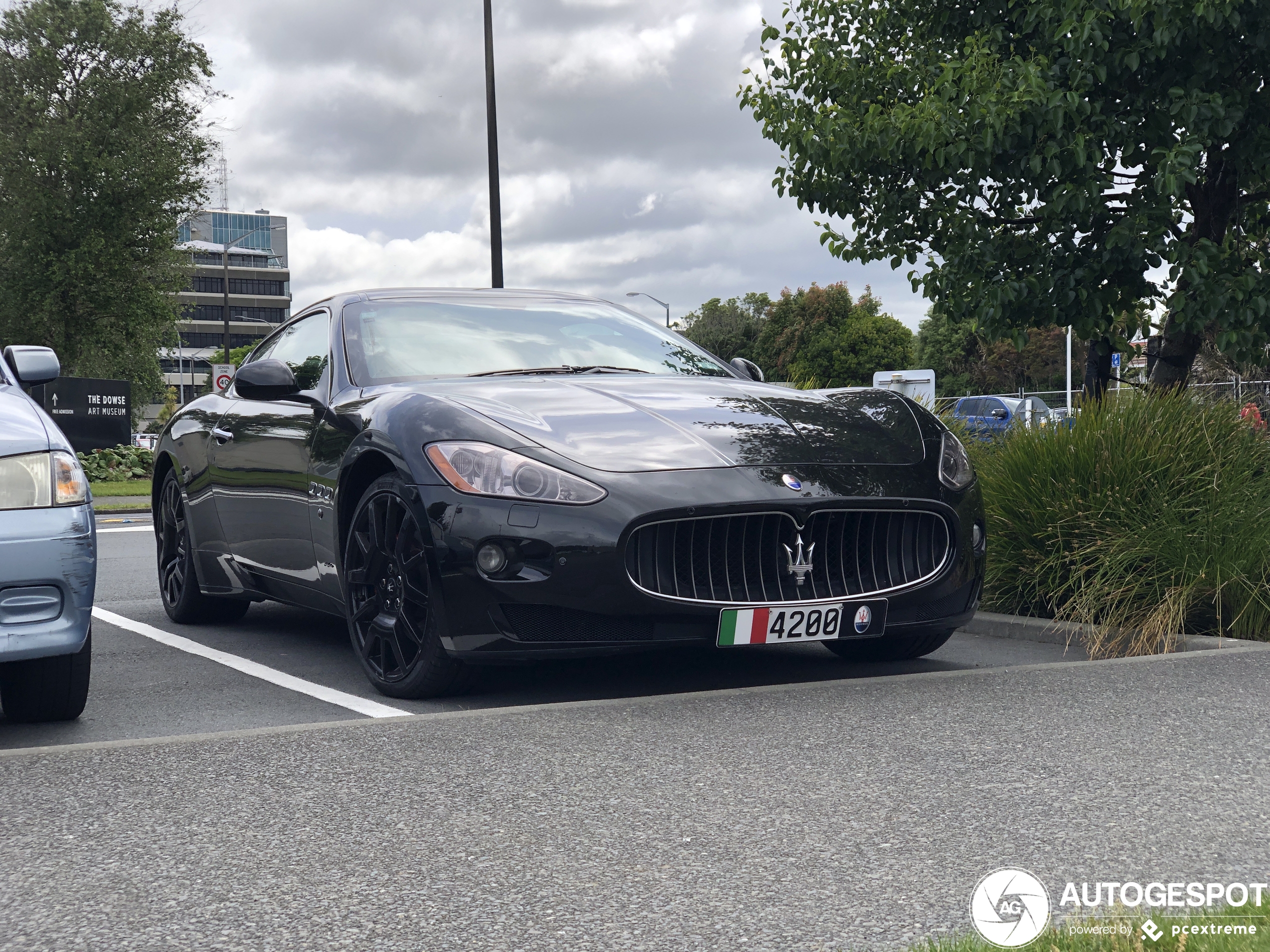 Maserati GranTurismo