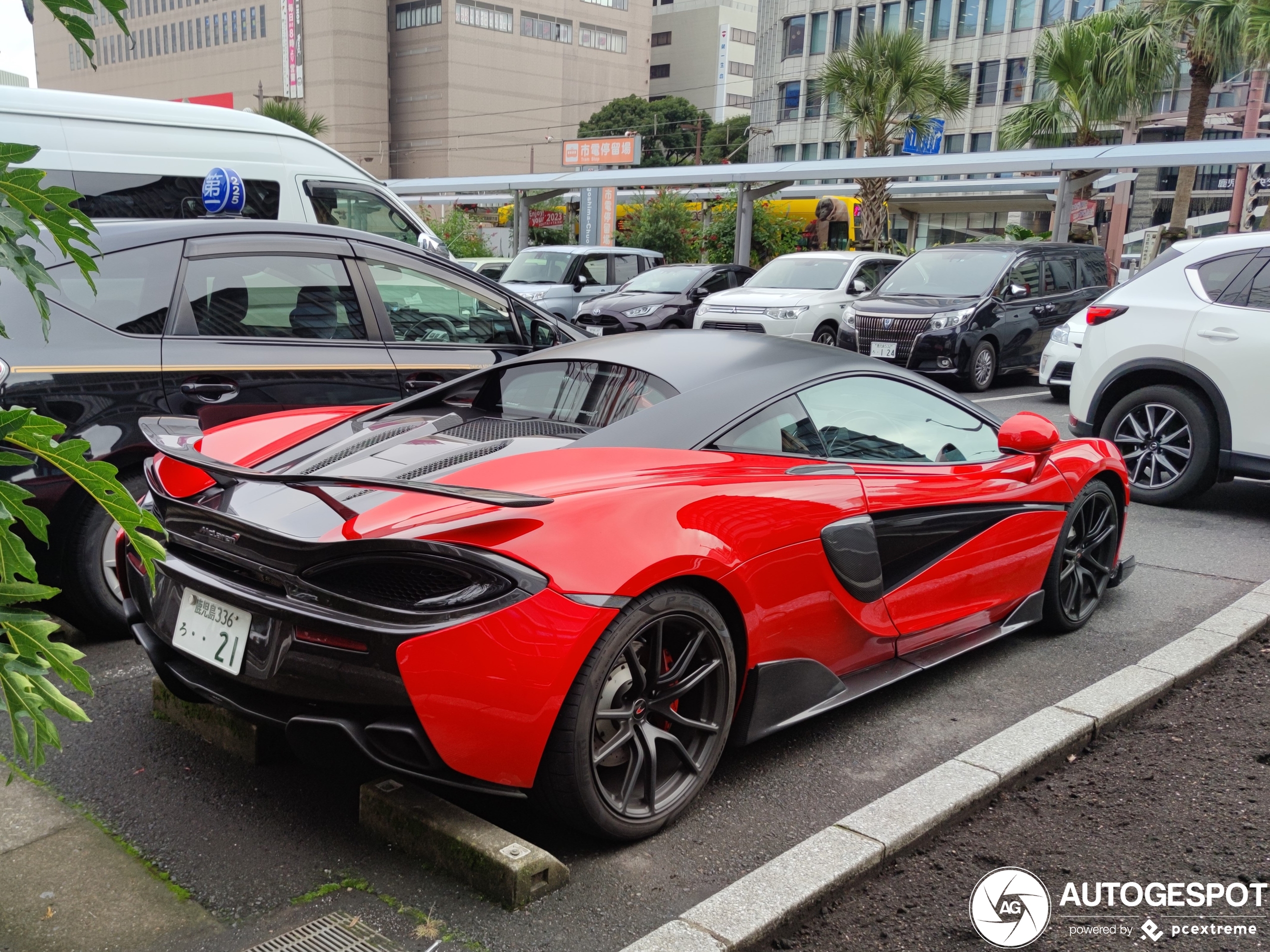 McLaren 570S