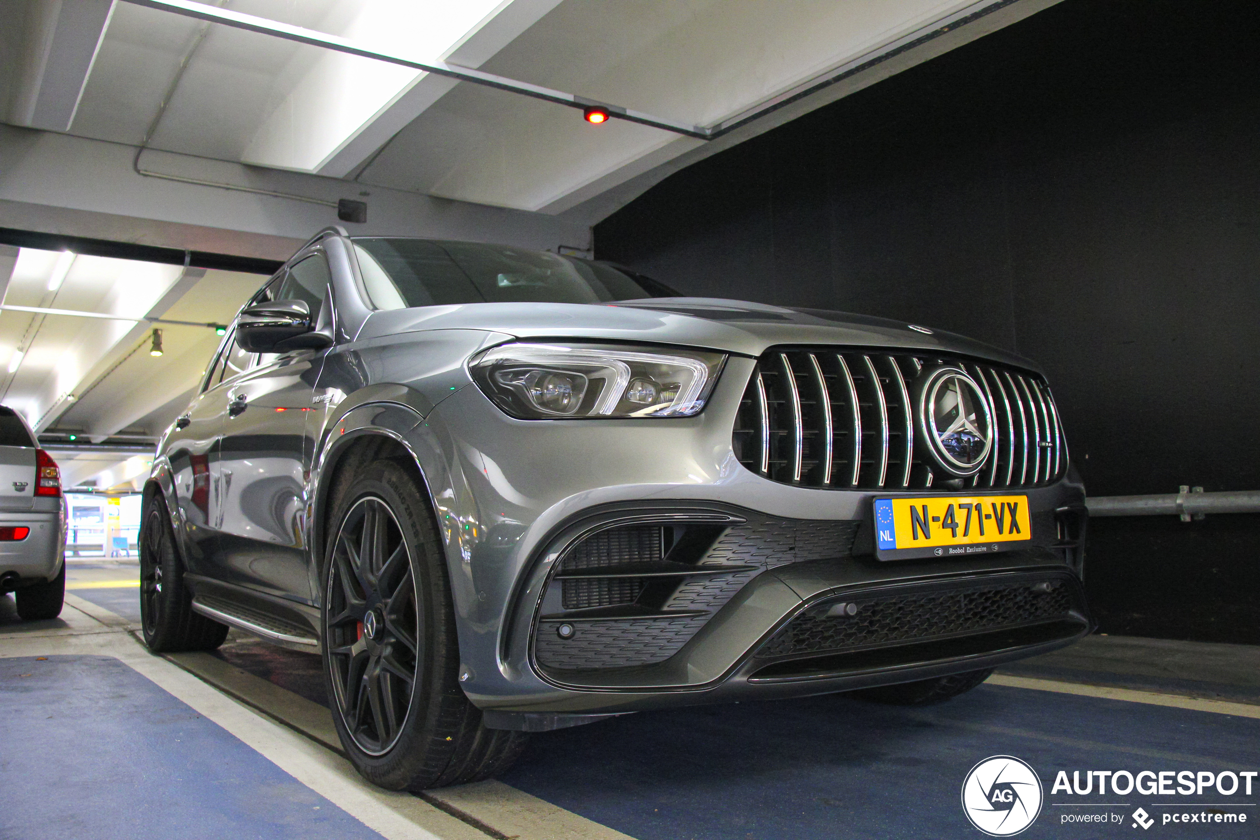 Mercedes-AMG GLE 63 S W167