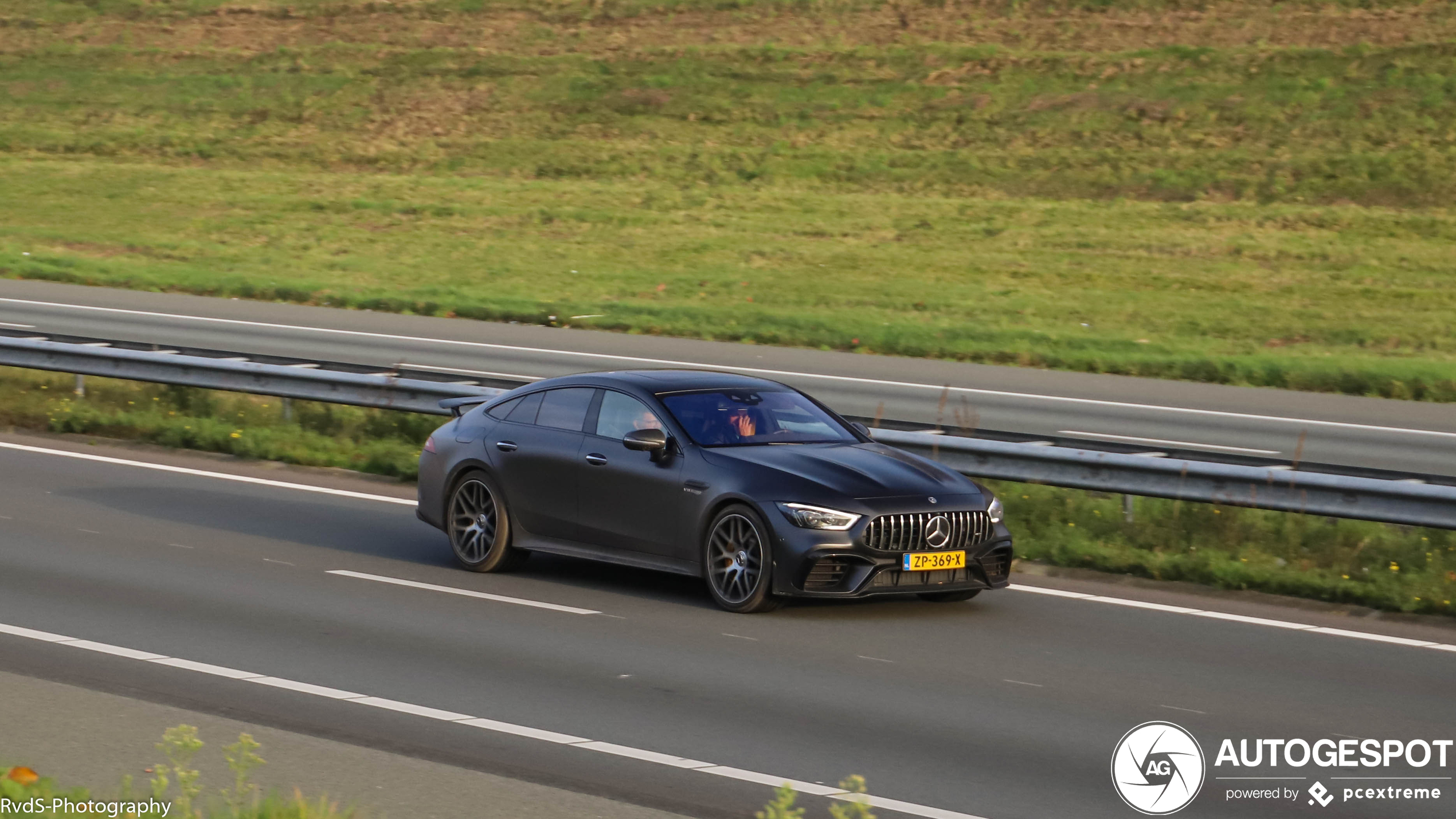 Mercedes-AMG GT 63 S Edition 1 X290