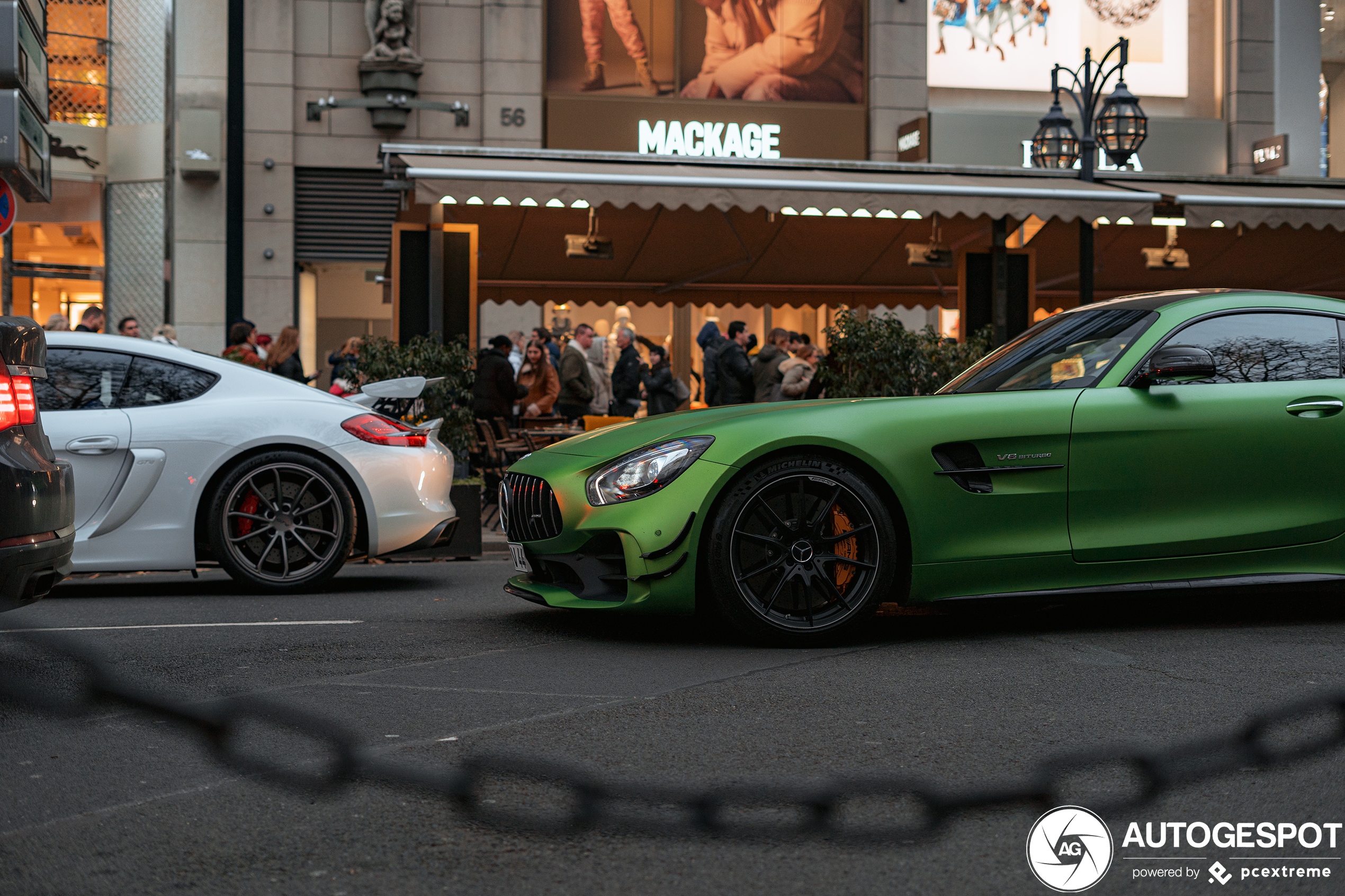 Mercedes-AMG GT R C190