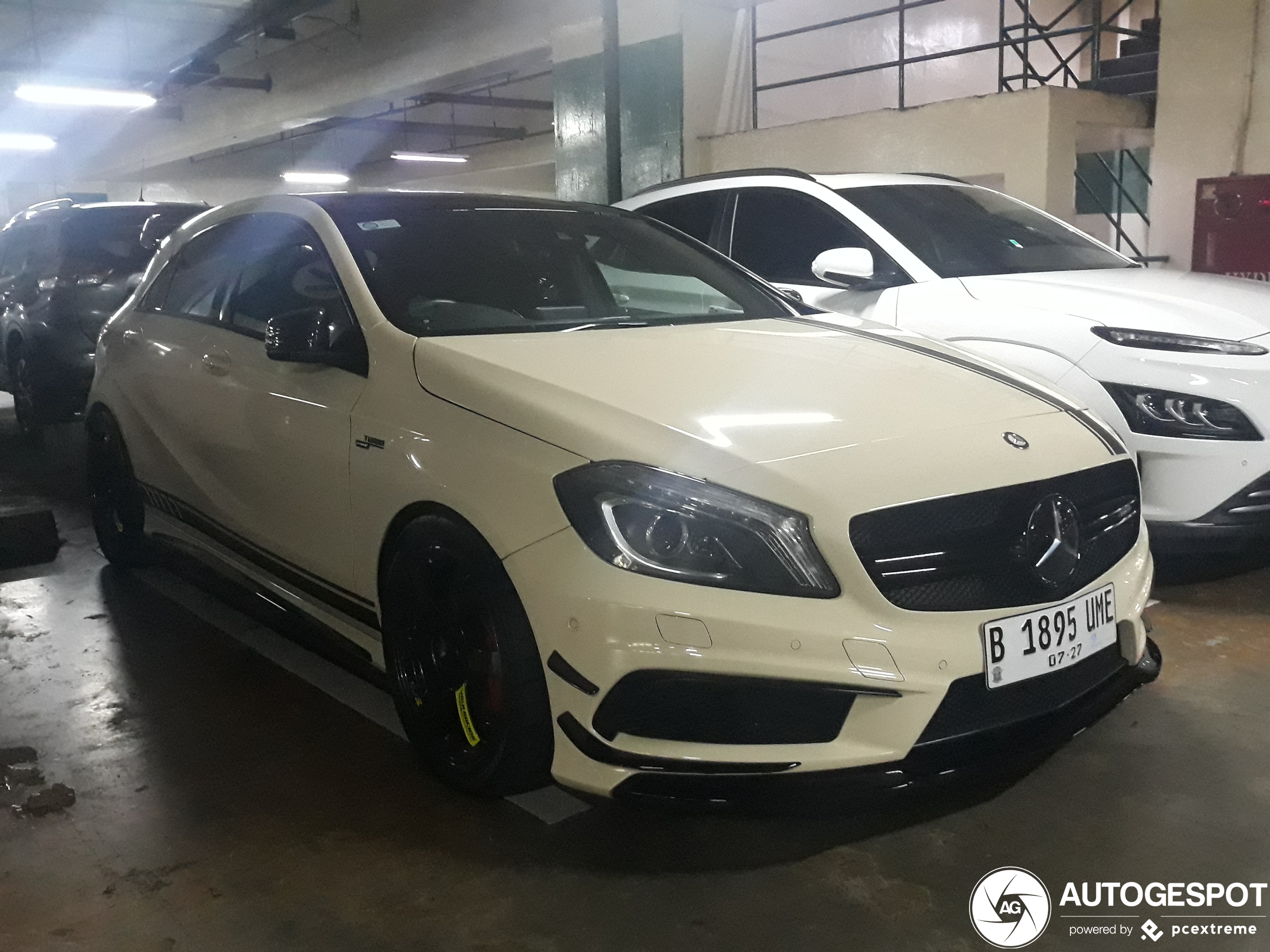 Mercedes-Benz A 45 AMG Edition 1