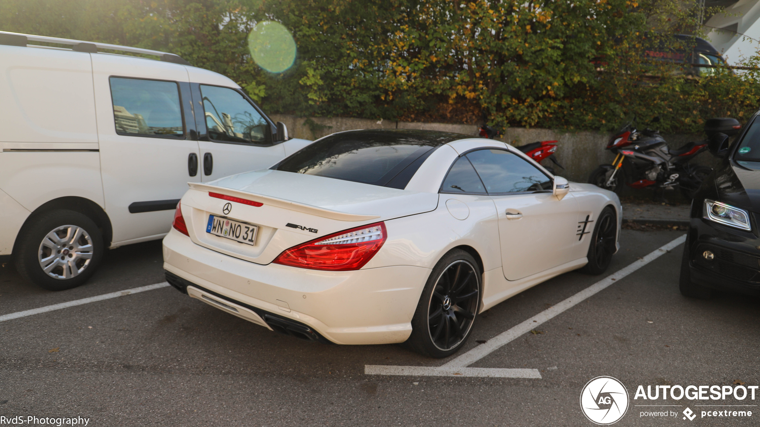 Mercedes-Benz SL 63 AMG R231