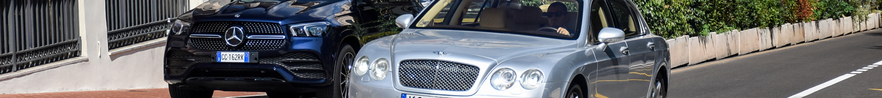 Bentley Continental Flying Spur