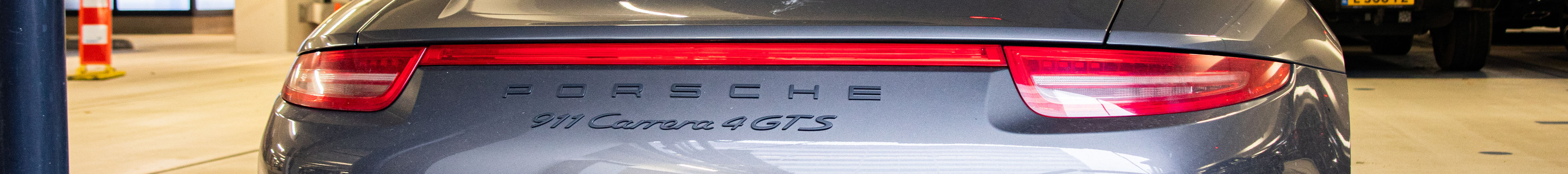 Porsche 991 Carrera 4 GTS MkI