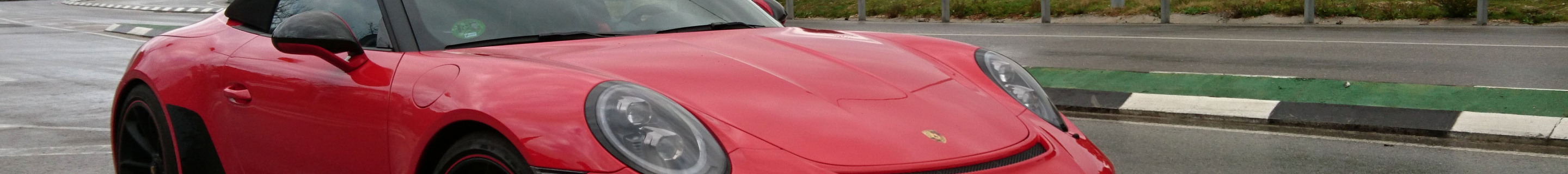 Porsche 991 Speedster