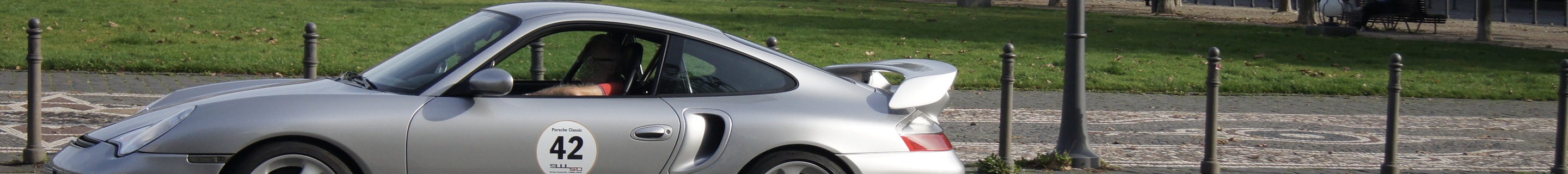 Porsche 996 GT2 CS