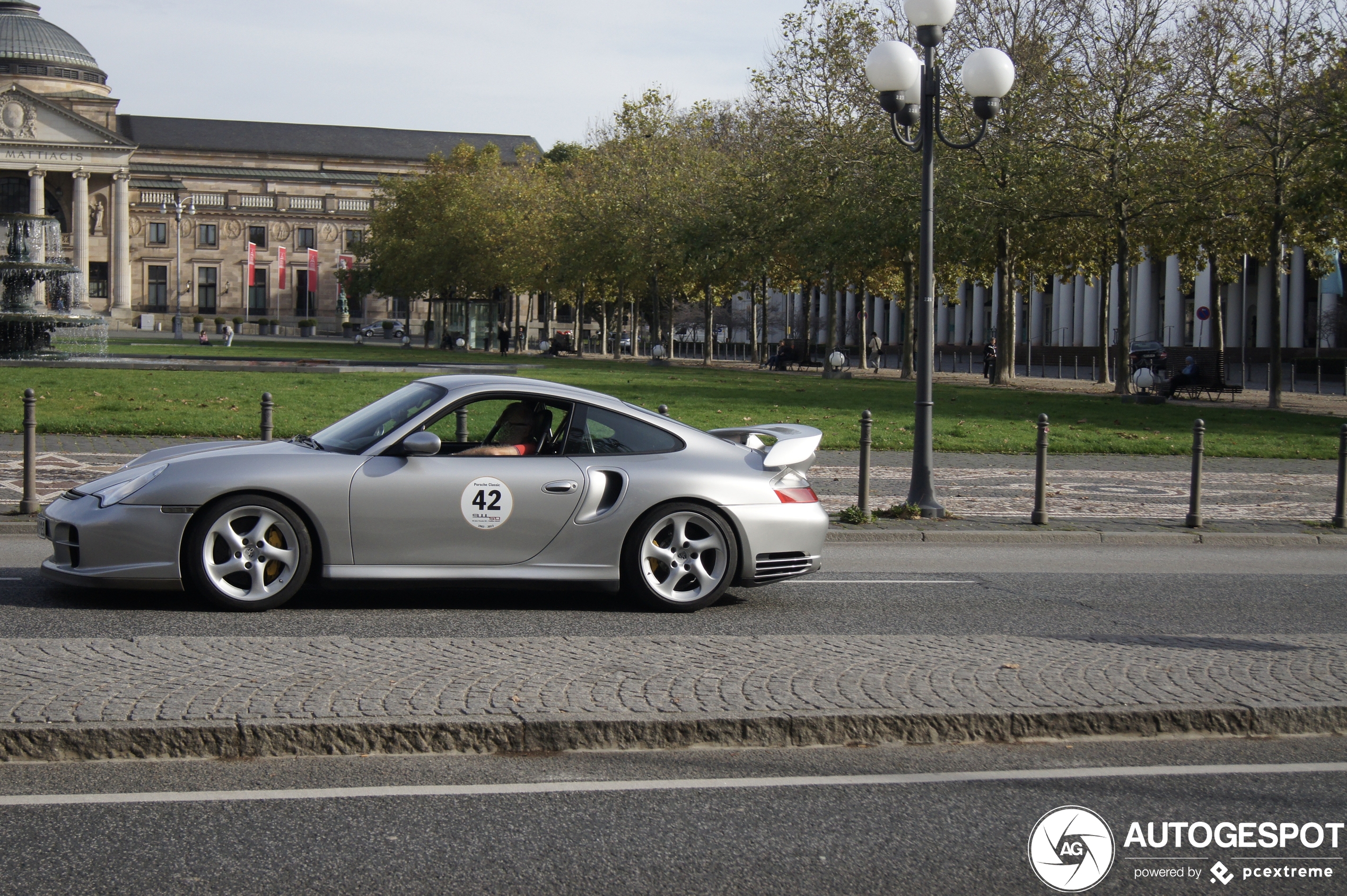 Porsche 996 GT2 CS