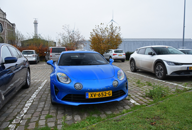 Alpine A110 Pure