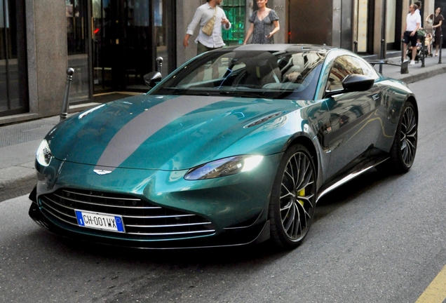 Aston Martin V8 Vantage Formula 1 Edition