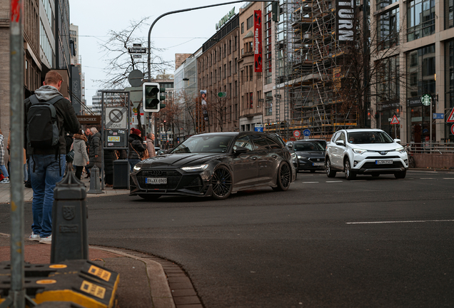 Audi ABT RS6-R Avant C8