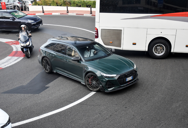 Audi ABT RS6-R Avant C8