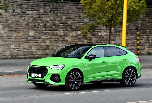 Audi RS Q3 Sportback 2020