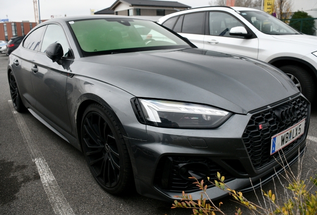 Audi RS5 Sportback B9 2021