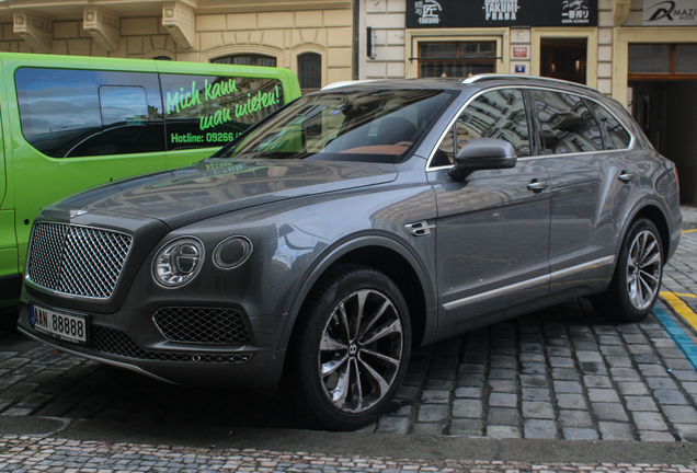 Bentley Bentayga