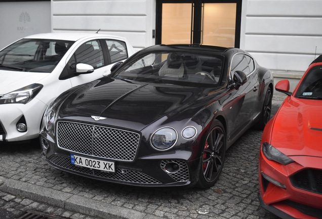 Bentley Continental GT V8 2020