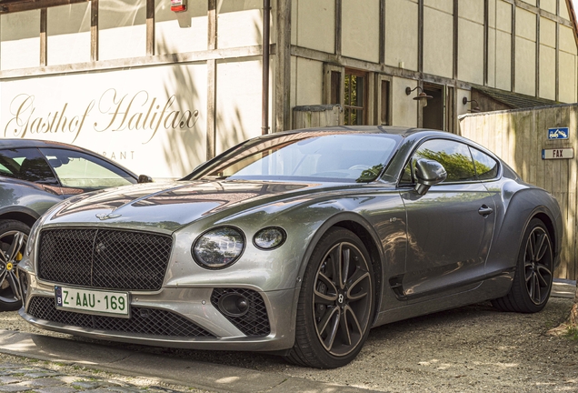 Bentley Continental GT V8 2020