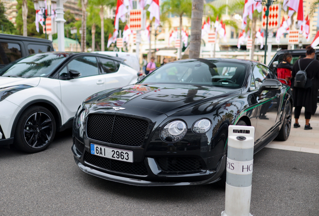 Bentley Continental GT3-R