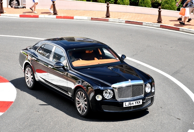 Bentley Mulsanne 2009