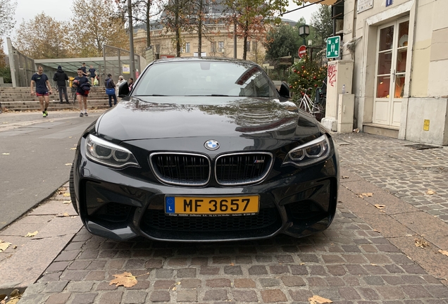 BMW M2 Coupé F87