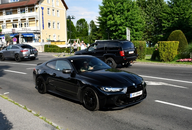 BMW M4 G82 Coupé Competition