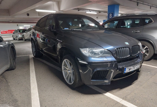 BMW X6 M E71