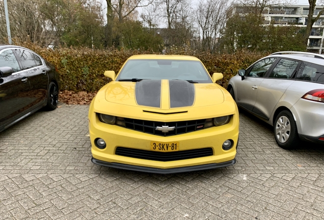 Chevrolet Camaro SS