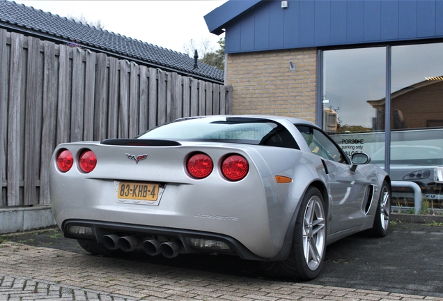 Chevrolet Corvette C6 Z06