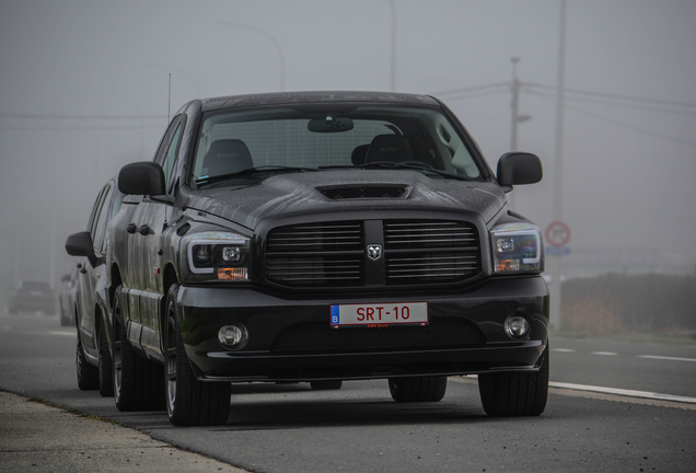 Dodge RAM SRT-10 Quad-Cab Night Runner