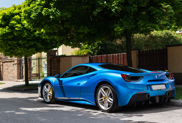 Ferrari 488 GTB