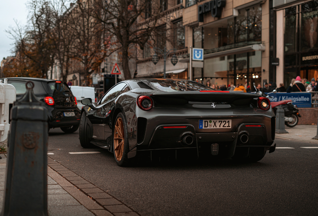 Ferrari 488 Pista