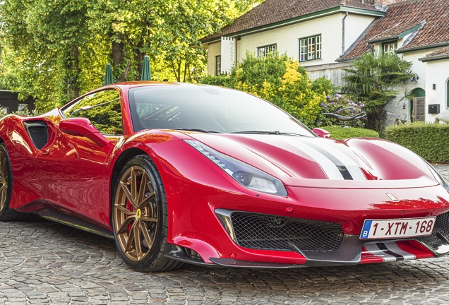 Ferrari 488 Pista