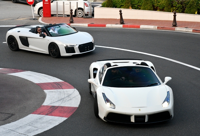 Ferrari 488 Spider